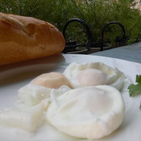Bich Duyen Hotel Ho Či Minovo Město Exteriér fotografie
