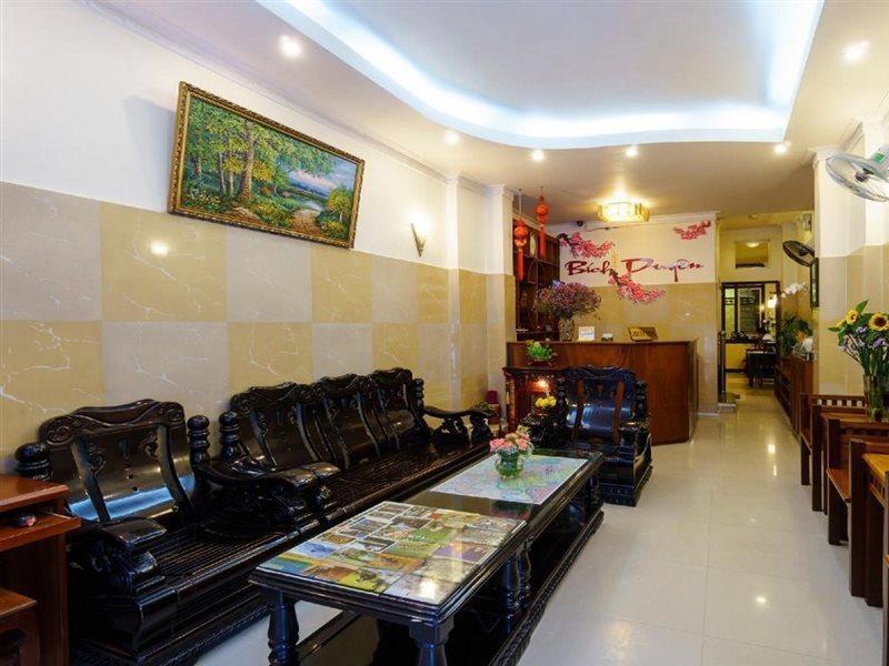 Bich Duyen Hotel Ho Či Minovo Město Exteriér fotografie