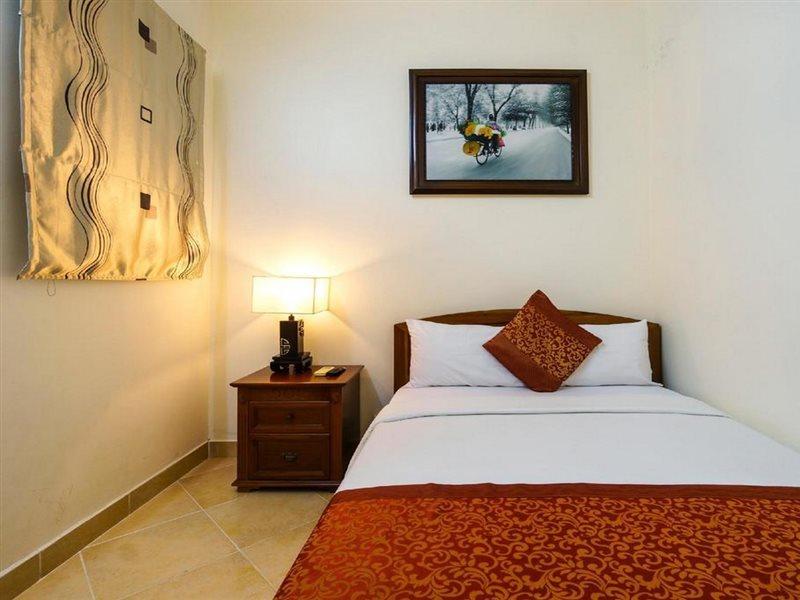 Bich Duyen Hotel Ho Či Minovo Město Exteriér fotografie