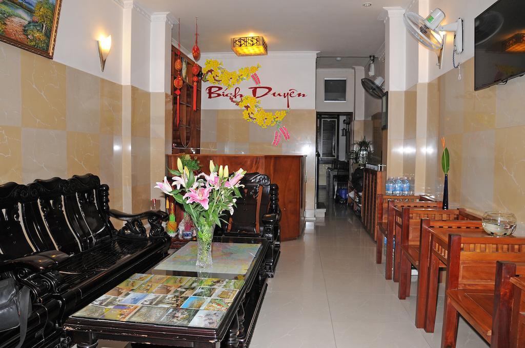 Bich Duyen Hotel Ho Či Minovo Město Exteriér fotografie