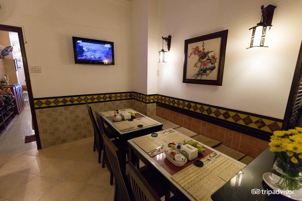 Bich Duyen Hotel Ho Či Minovo Město Exteriér fotografie
