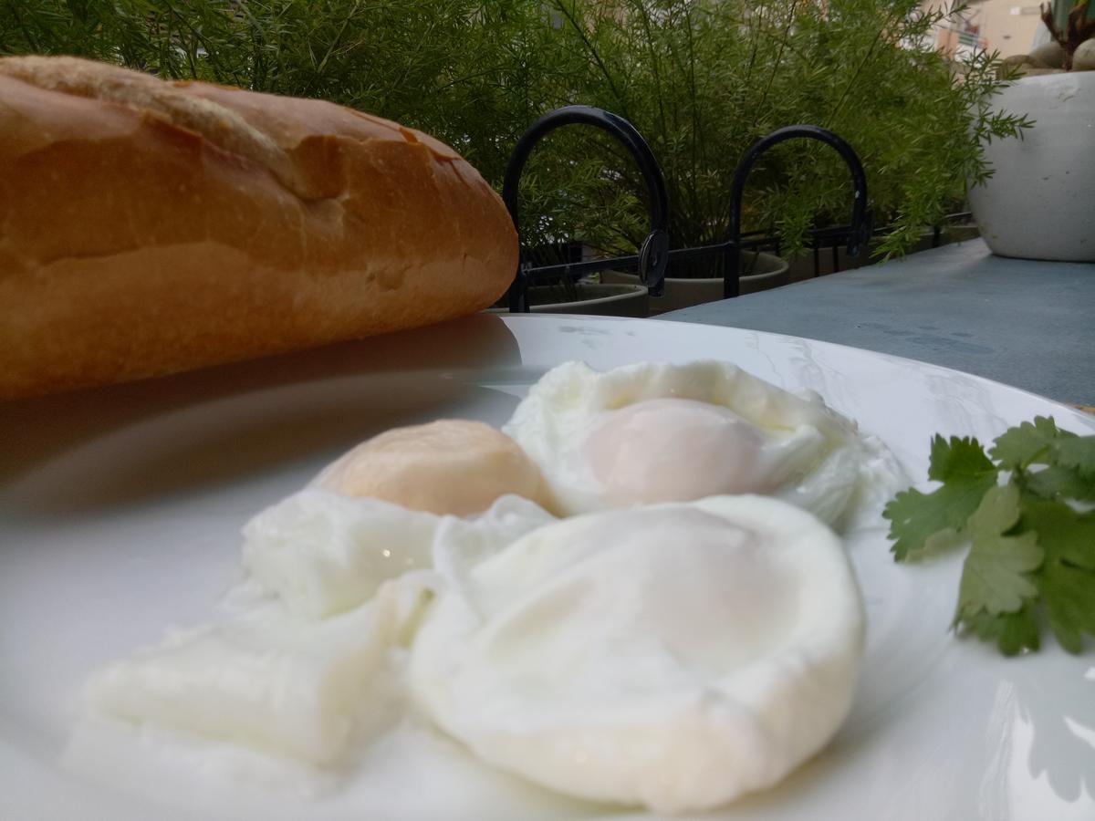 Bich Duyen Hotel Ho Či Minovo Město Exteriér fotografie