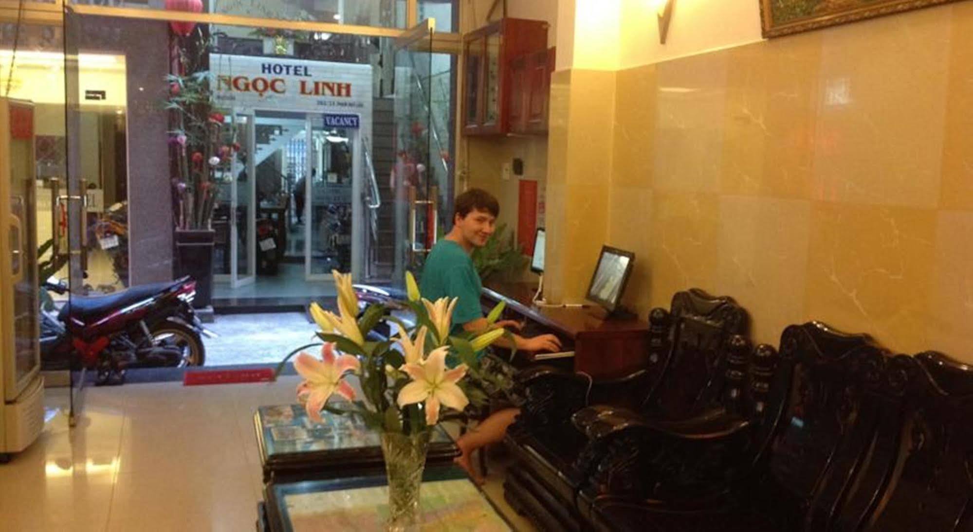 Bich Duyen Hotel Ho Či Minovo Město Exteriér fotografie