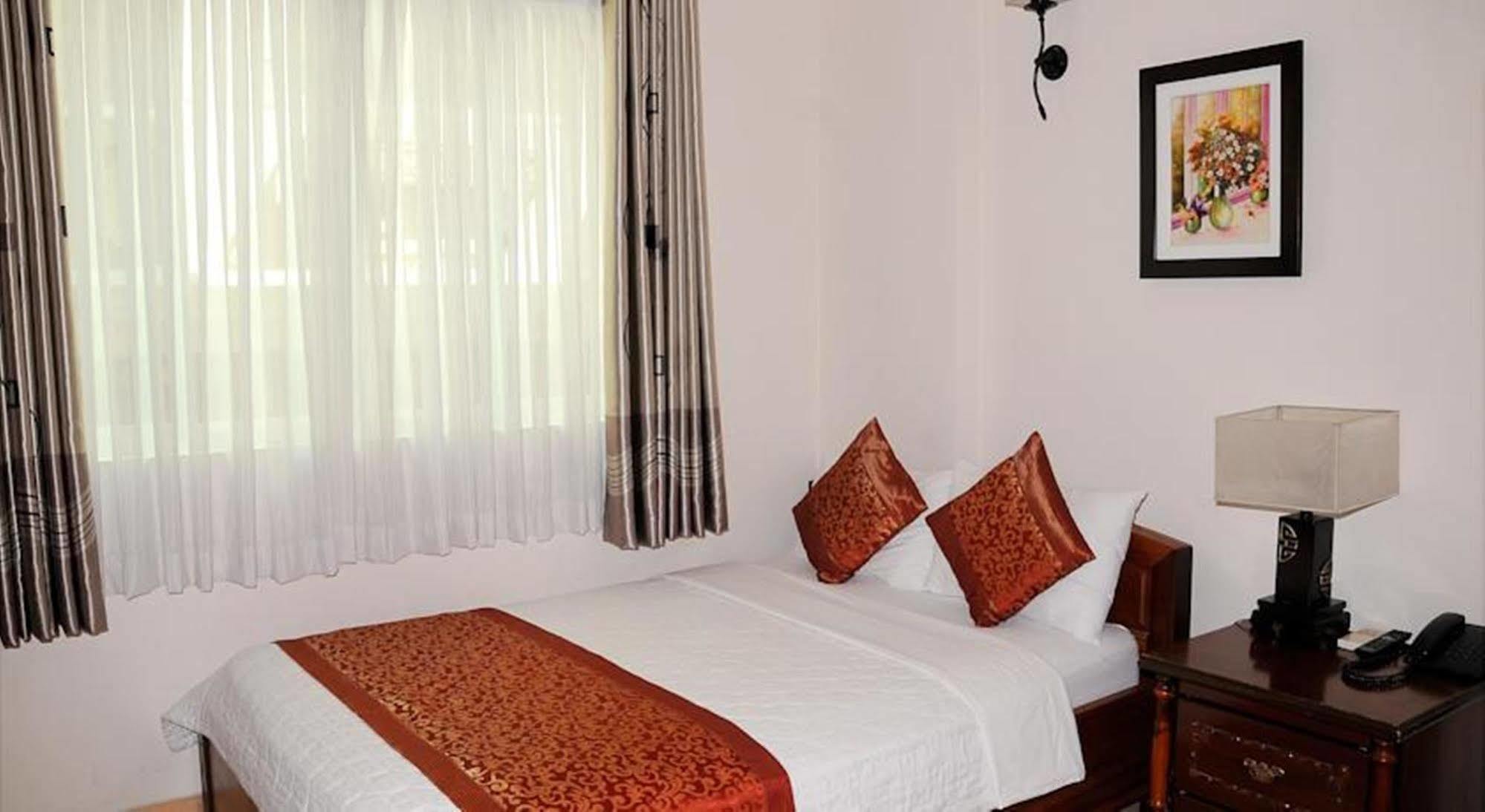 Bich Duyen Hotel Ho Či Minovo Město Exteriér fotografie