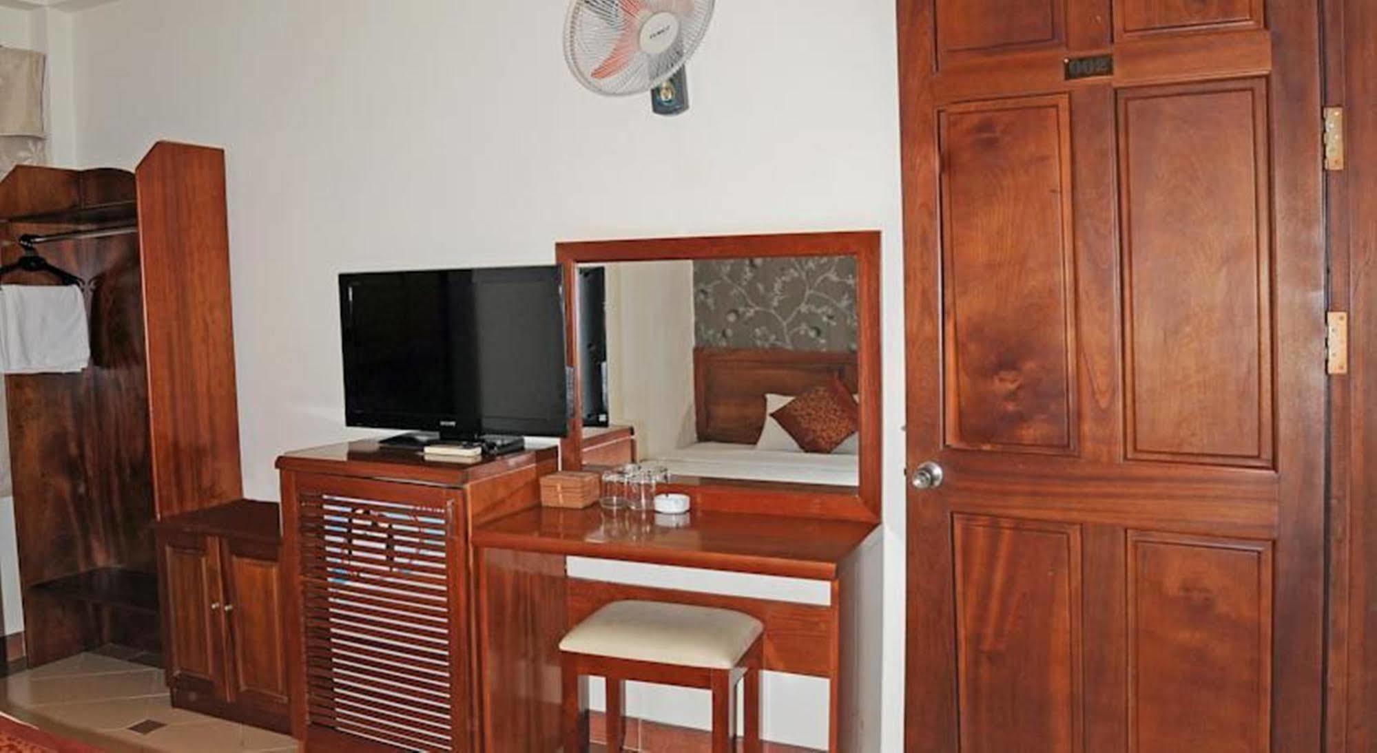 Bich Duyen Hotel Ho Či Minovo Město Exteriér fotografie