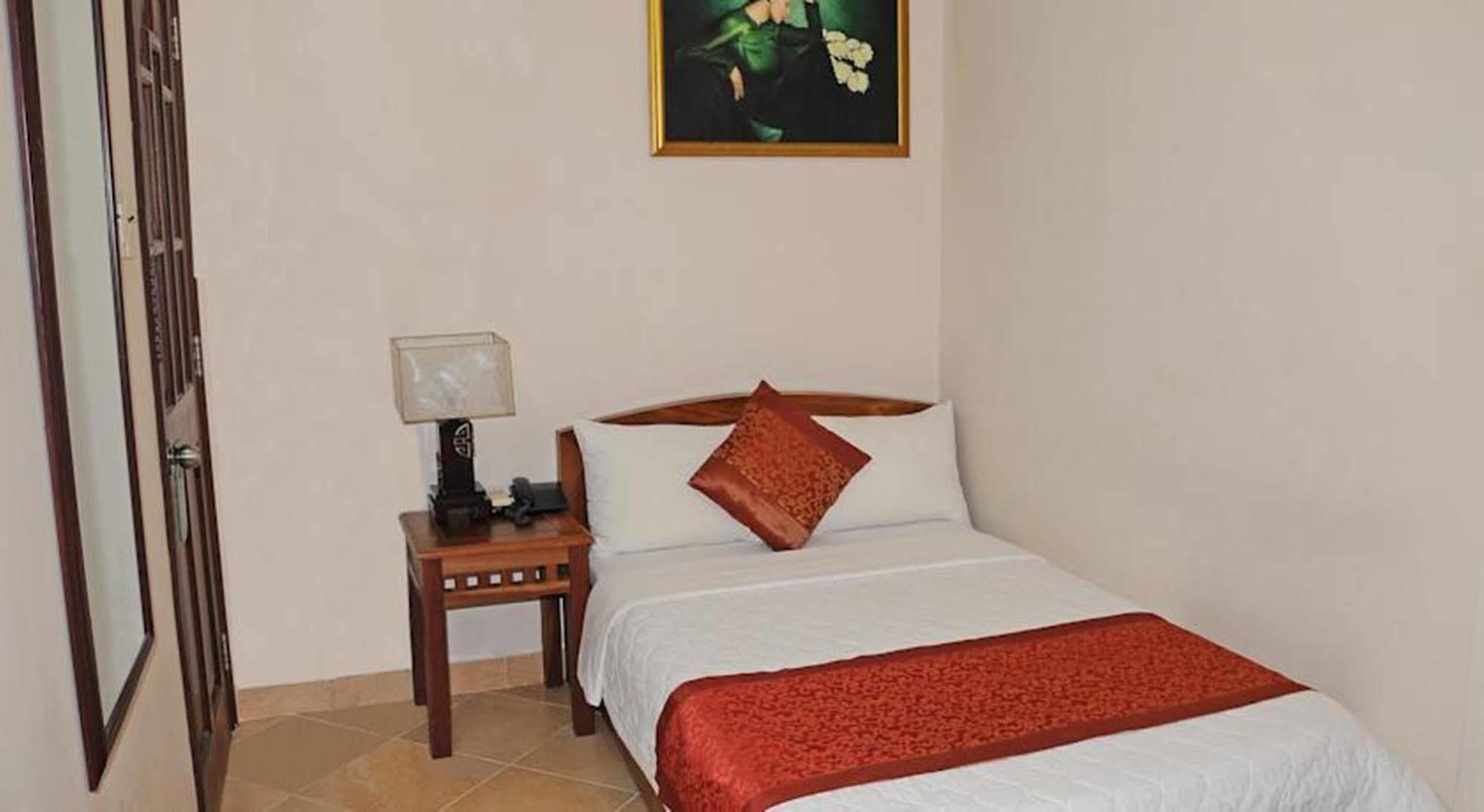 Bich Duyen Hotel Ho Či Minovo Město Exteriér fotografie