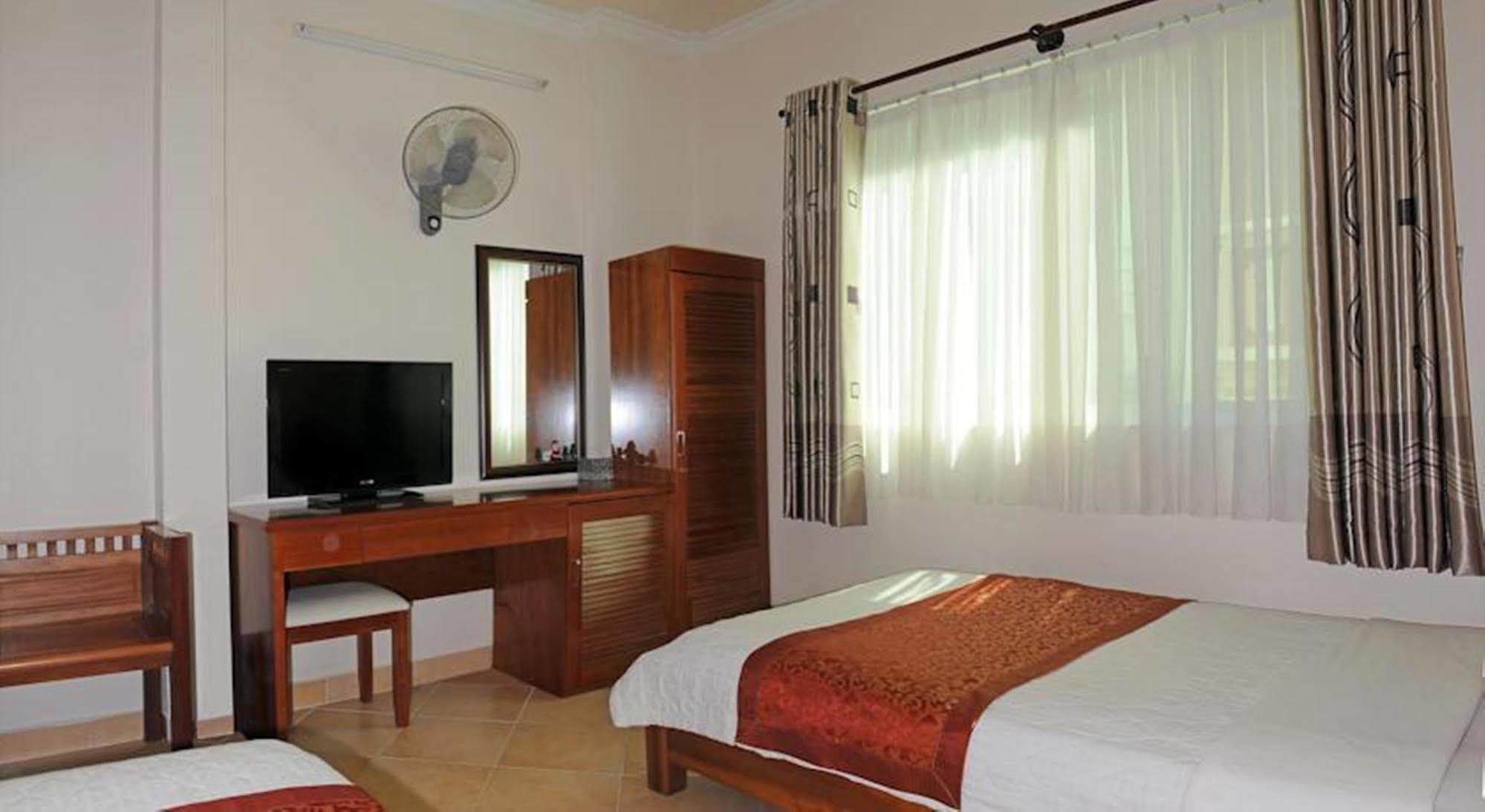 Bich Duyen Hotel Ho Či Minovo Město Exteriér fotografie