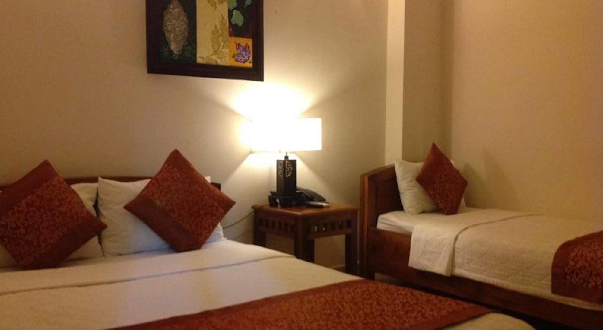 Bich Duyen Hotel Ho Či Minovo Město Exteriér fotografie
