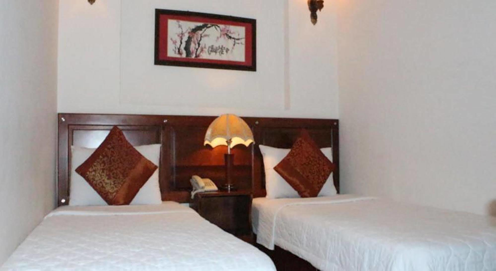 Bich Duyen Hotel Ho Či Minovo Město Exteriér fotografie
