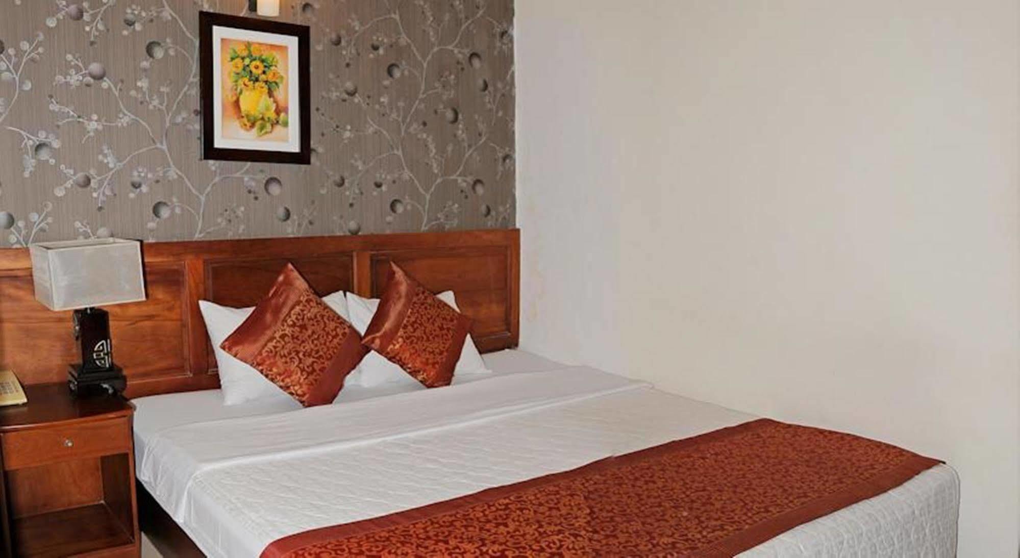 Bich Duyen Hotel Ho Či Minovo Město Exteriér fotografie