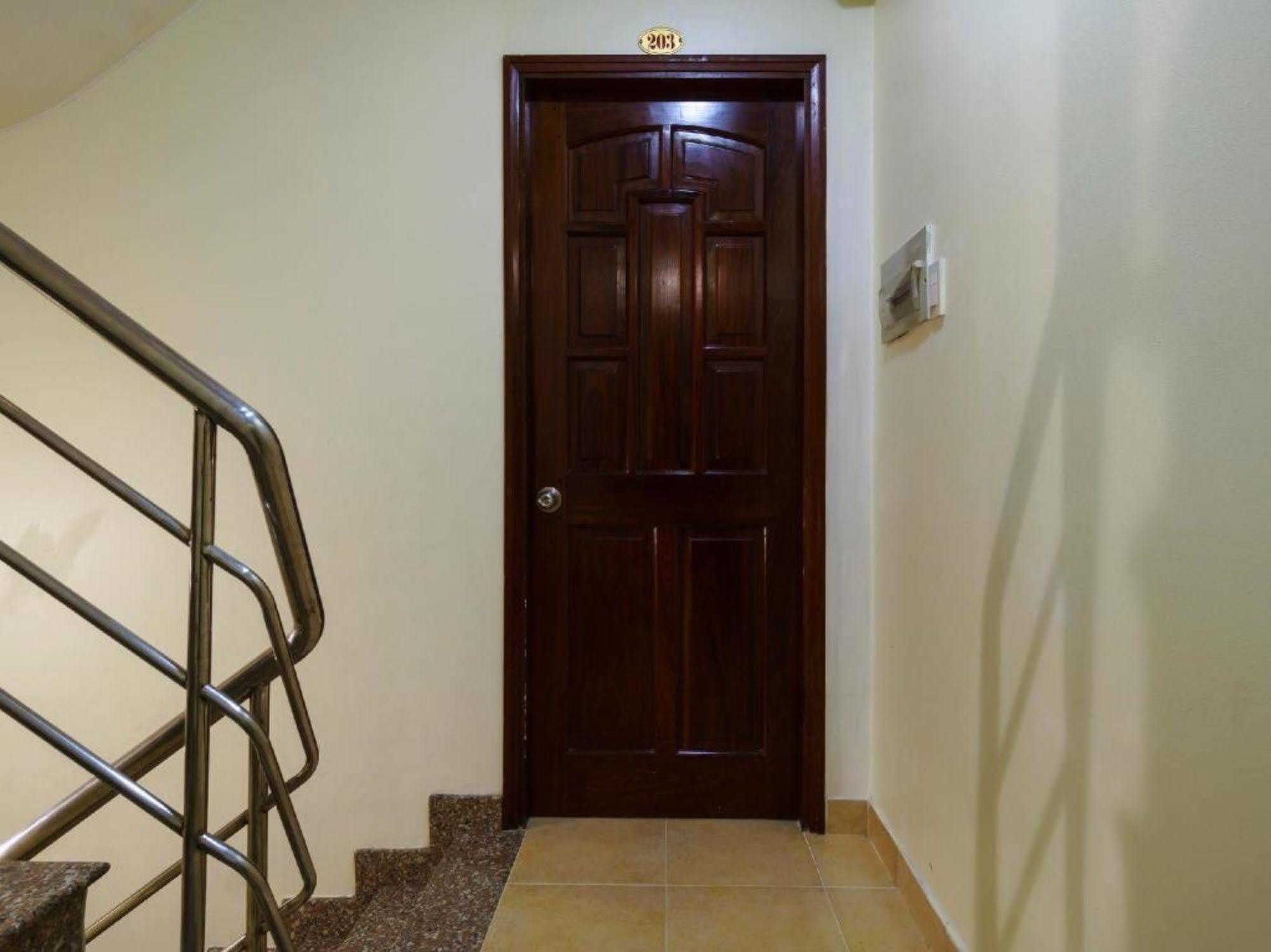 Bich Duyen Hotel Ho Či Minovo Město Exteriér fotografie